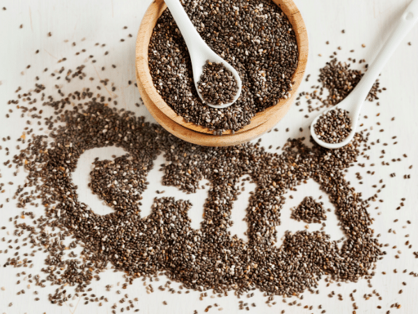 chia seeds