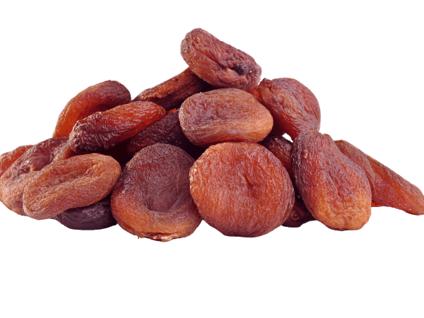 dried apricots